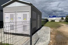 Молодечно, ул. Космонавтов, 8Б